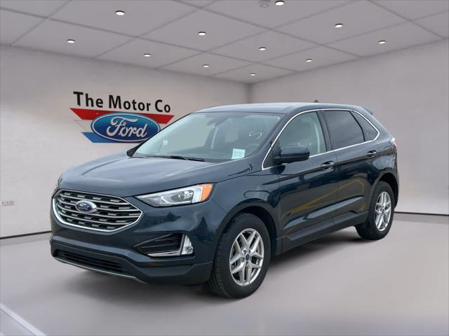 used 2022 Ford Edge car, priced at $29,453