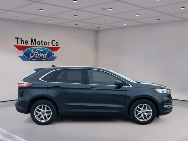used 2022 Ford Edge car, priced at $29,323