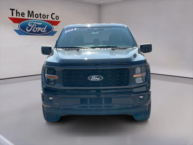 new 2024 Ford F-150 car, priced at $52,105