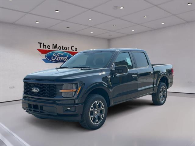 new 2024 Ford F-150 car, priced at $52,105