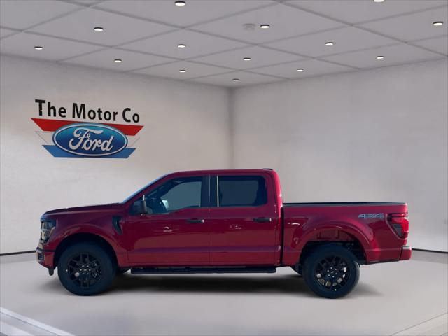 new 2024 Ford F-150 car, priced at $54,390