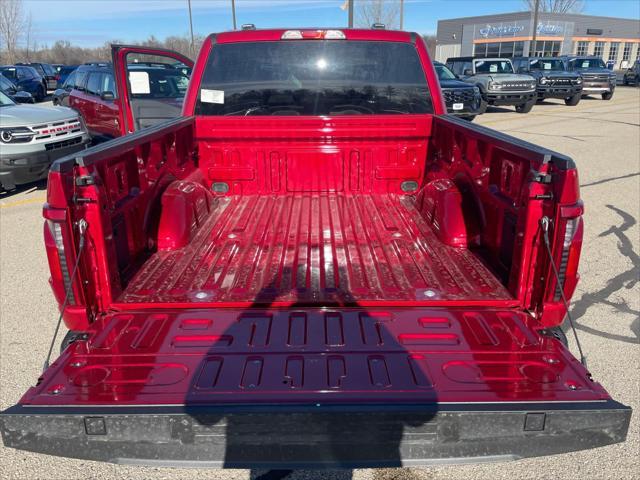 new 2024 Ford F-150 car, priced at $54,390