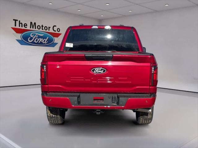 new 2024 Ford F-150 car, priced at $54,390