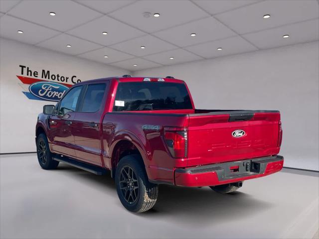 new 2024 Ford F-150 car, priced at $54,390