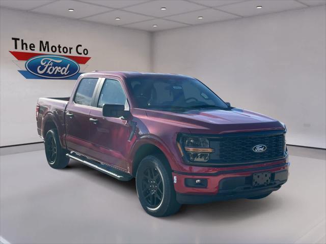 new 2024 Ford F-150 car, priced at $54,390