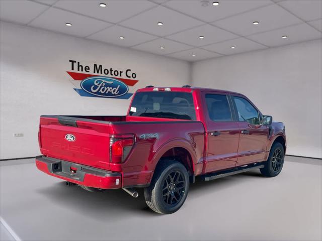 new 2024 Ford F-150 car, priced at $54,390