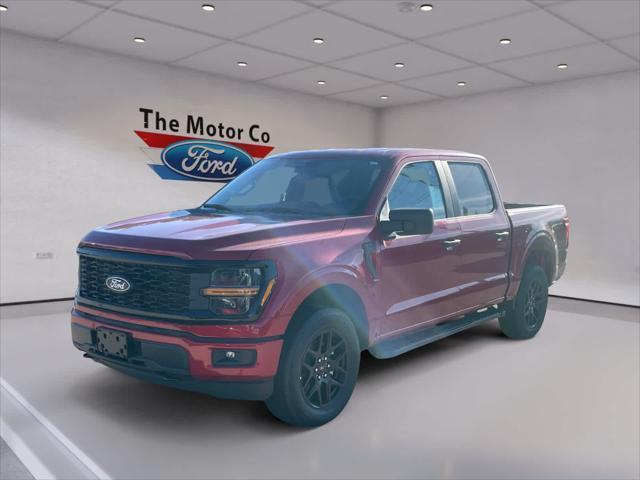 new 2024 Ford F-150 car, priced at $54,390