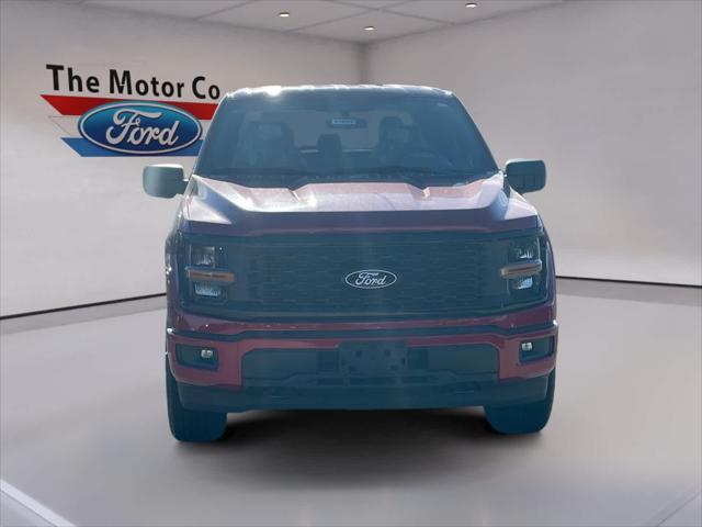 new 2024 Ford F-150 car, priced at $54,390