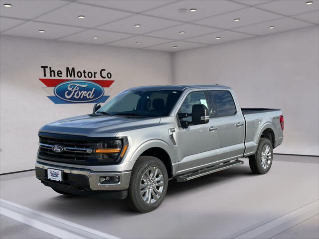 new 2024 Ford F-150 car, priced at $64,475