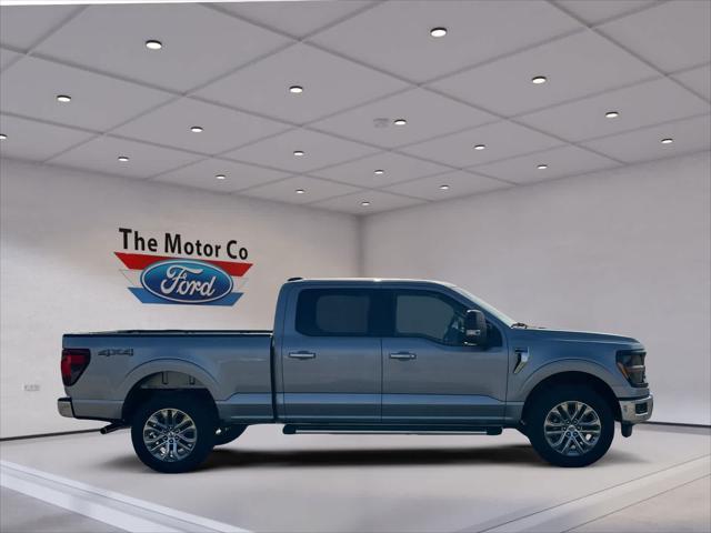 new 2024 Ford F-150 car, priced at $64,475