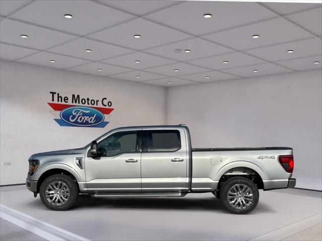 new 2024 Ford F-150 car, priced at $64,475