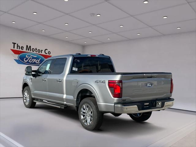 new 2024 Ford F-150 car, priced at $64,475