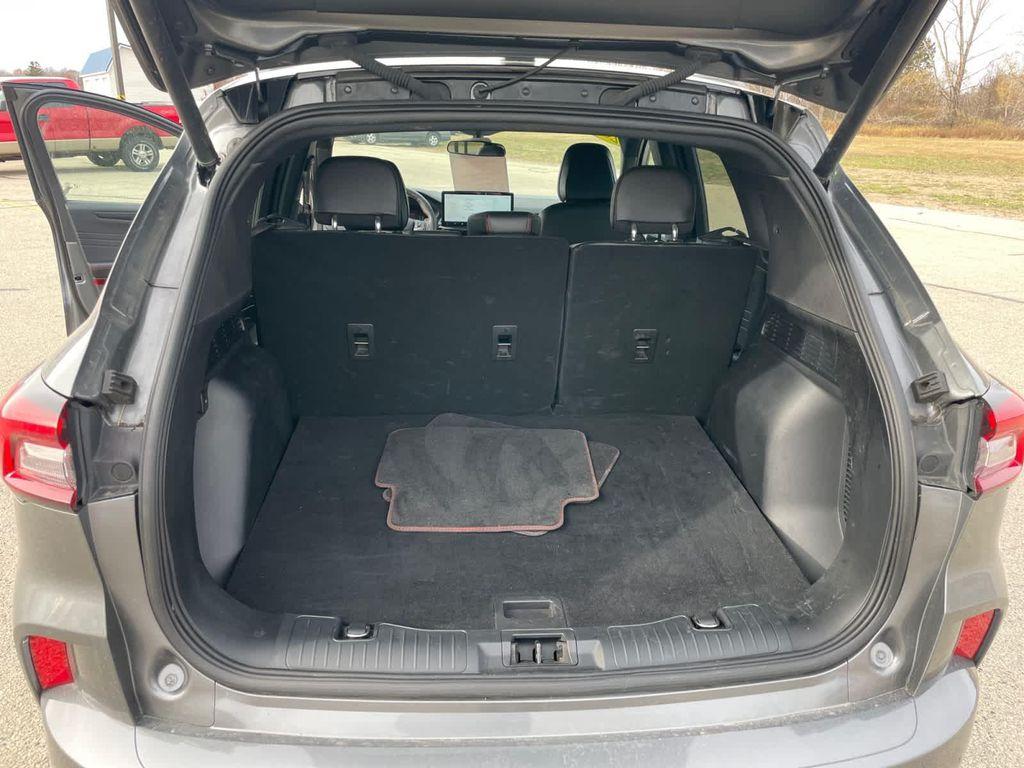 used 2023 Ford Escape car, priced at $25,990