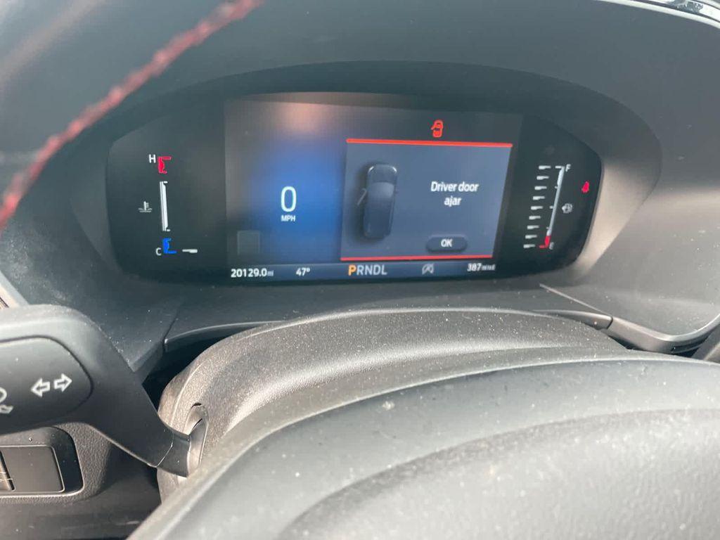 used 2023 Ford Escape car, priced at $25,990