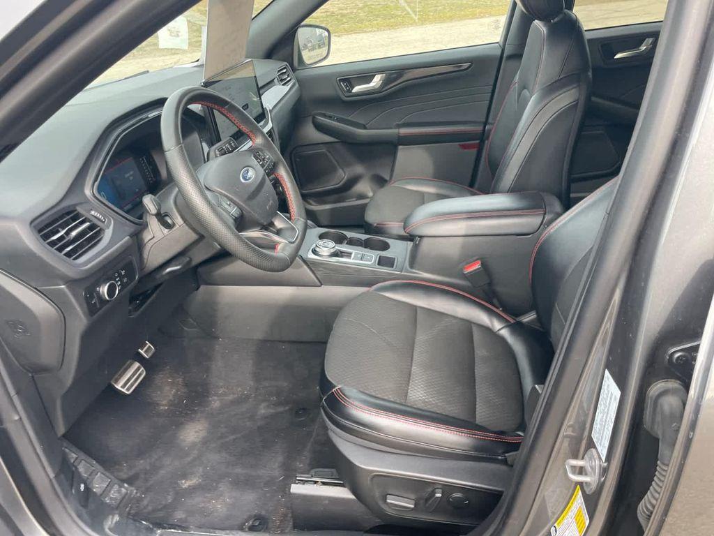 used 2023 Ford Escape car, priced at $25,990