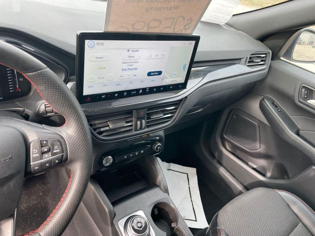 used 2023 Ford Escape car, priced at $25,990