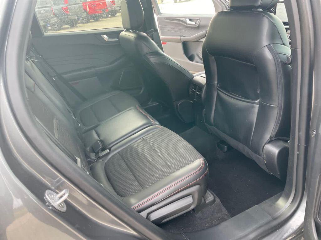 used 2023 Ford Escape car, priced at $25,990