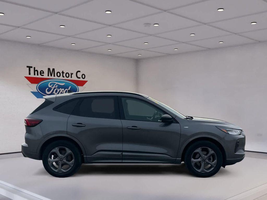 used 2023 Ford Escape car, priced at $25,990