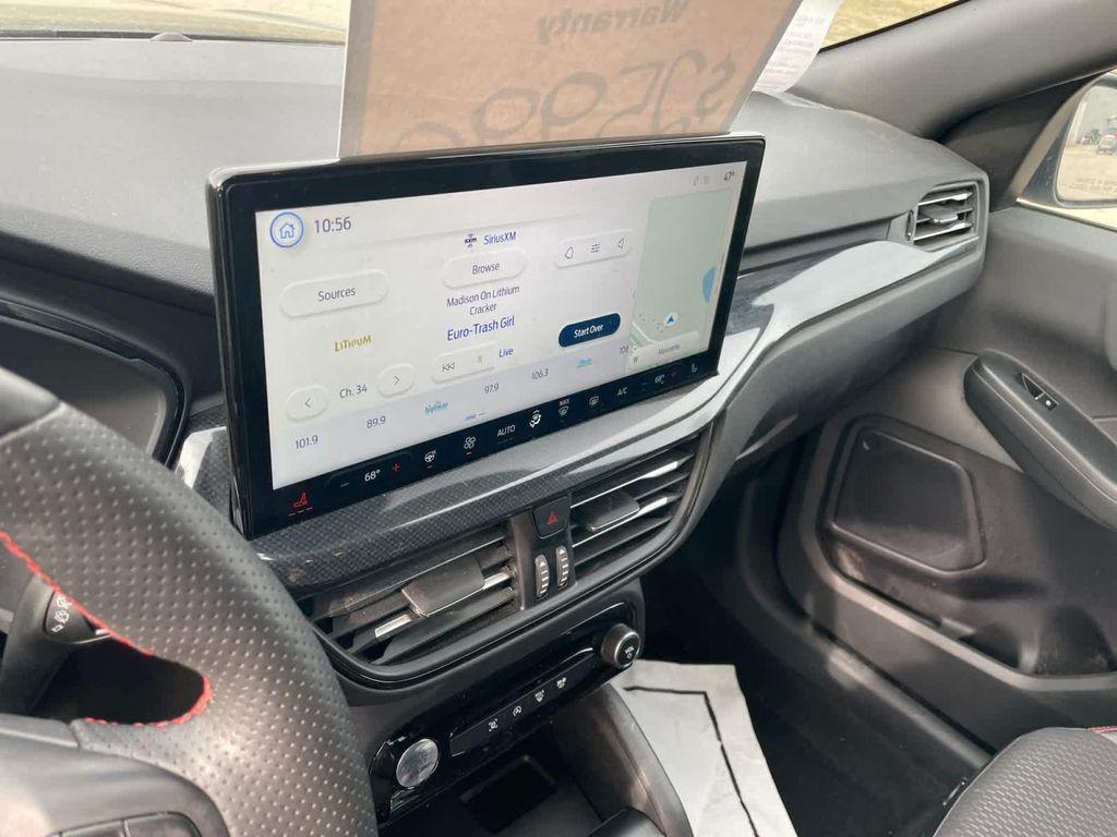 used 2023 Ford Escape car, priced at $25,990