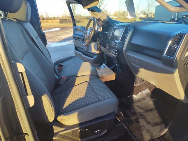 used 2015 Ford F-150 car