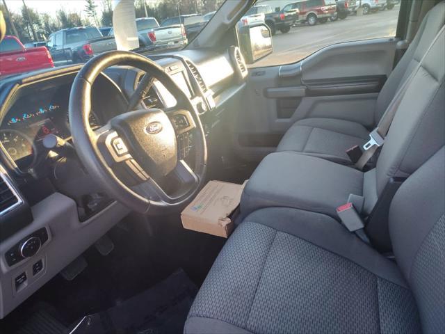 used 2015 Ford F-150 car