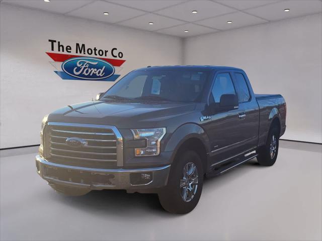 used 2015 Ford F-150 car