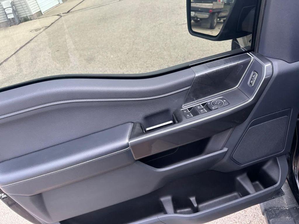 used 2022 Ford F-150 car, priced at $34,536
