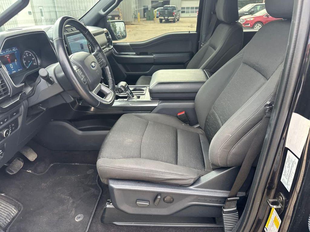 used 2022 Ford F-150 car, priced at $34,536