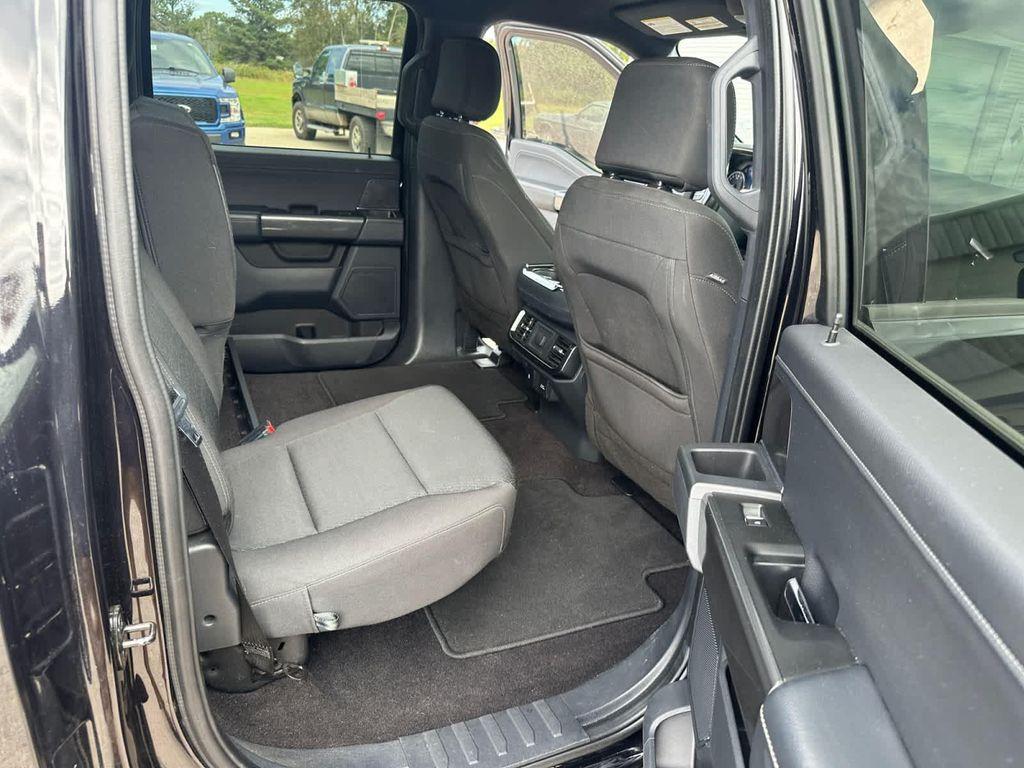 used 2022 Ford F-150 car, priced at $34,536