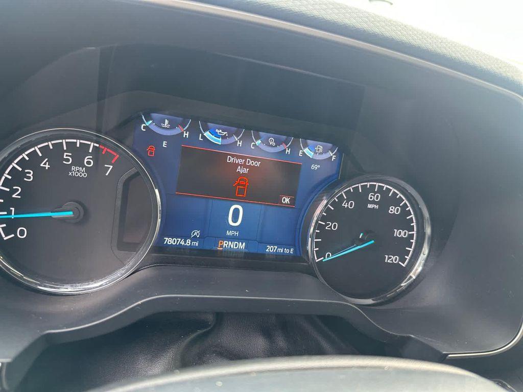 used 2022 Ford F-150 car, priced at $34,536