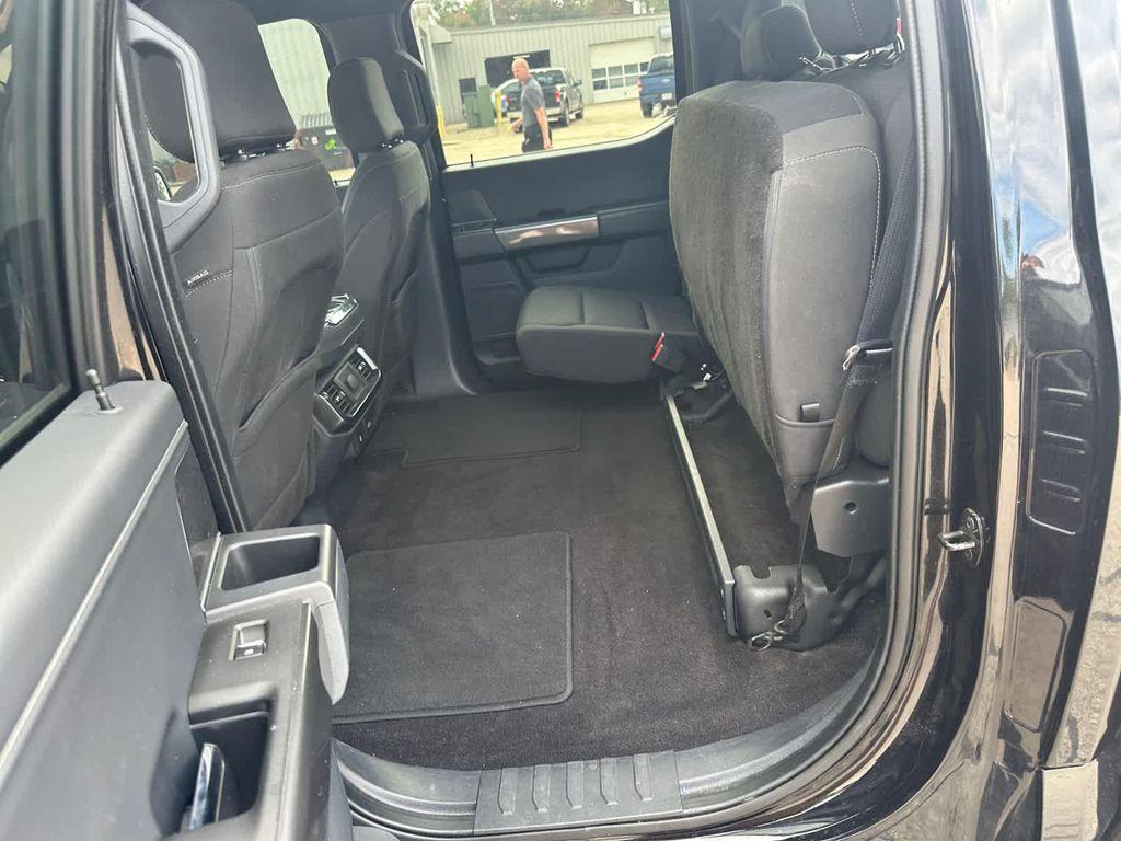 used 2022 Ford F-150 car, priced at $34,536