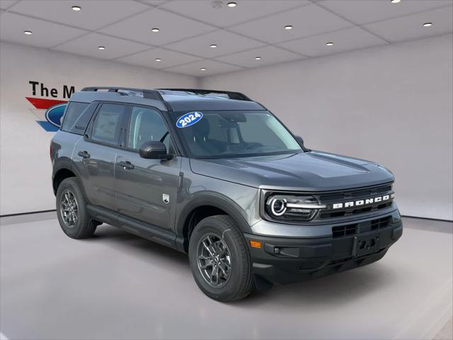 new 2024 Ford Bronco Sport car, priced at $33,420