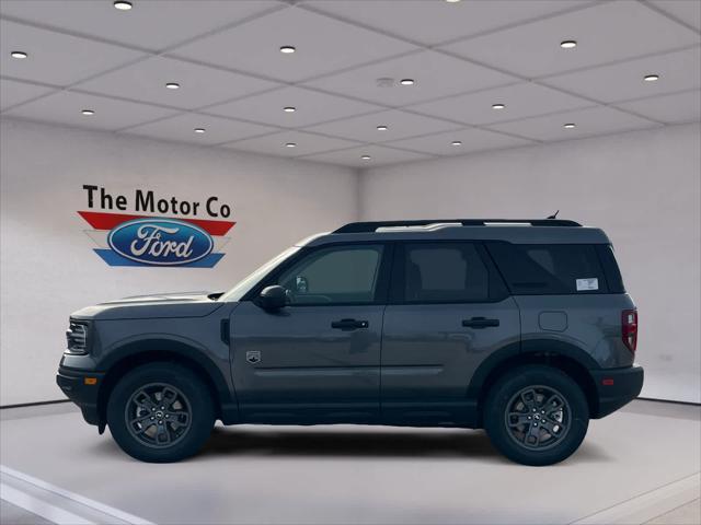 new 2024 Ford Bronco Sport car, priced at $33,420