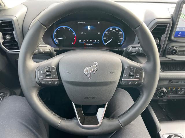 new 2024 Ford Bronco Sport car, priced at $33,420