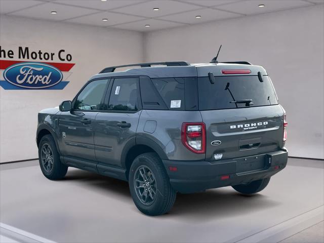 new 2024 Ford Bronco Sport car, priced at $33,420