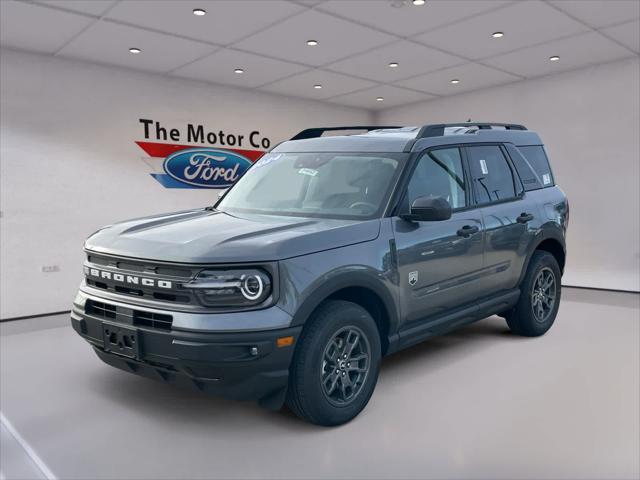 new 2024 Ford Bronco Sport car, priced at $33,420