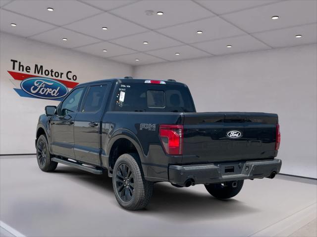 new 2024 Ford F-150 car, priced at $61,195