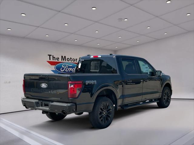 new 2024 Ford F-150 car, priced at $61,195