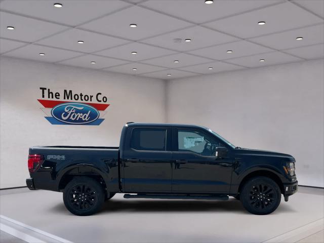 new 2024 Ford F-150 car, priced at $61,195