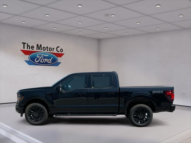 new 2024 Ford F-150 car, priced at $61,195