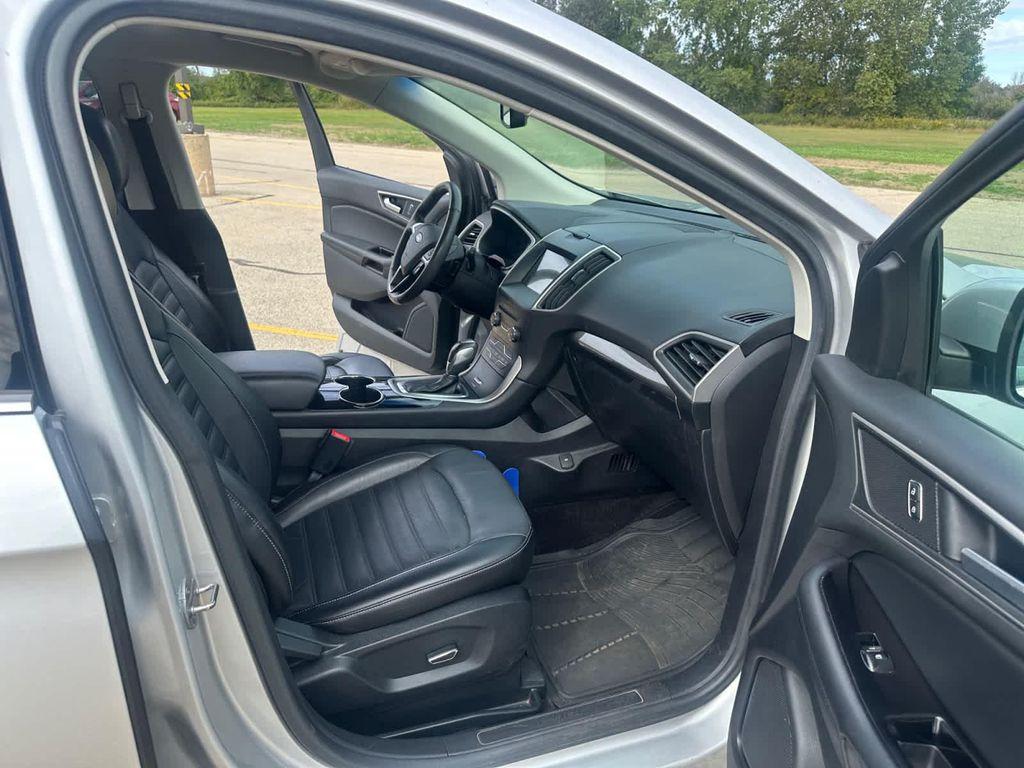 used 2016 Ford Edge car, priced at $13,500