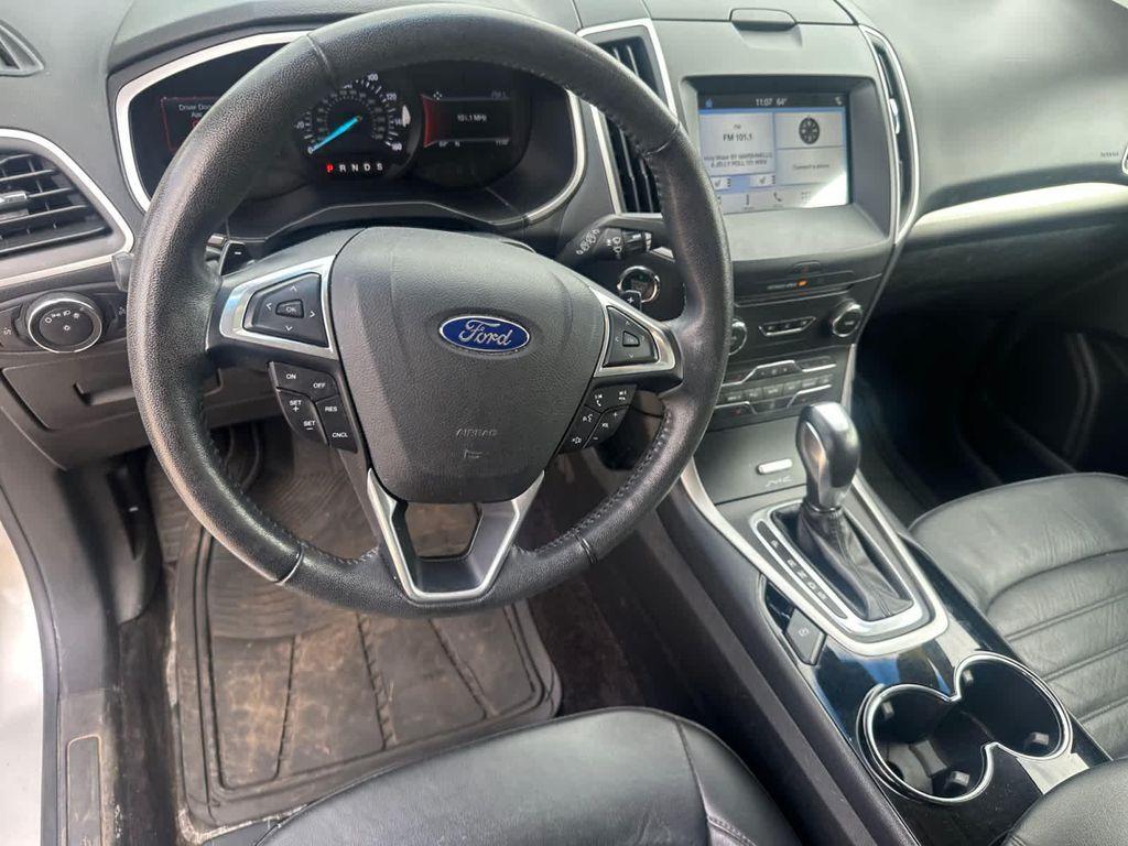 used 2016 Ford Edge car, priced at $13,500