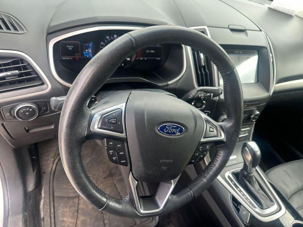 used 2016 Ford Edge car, priced at $13,500