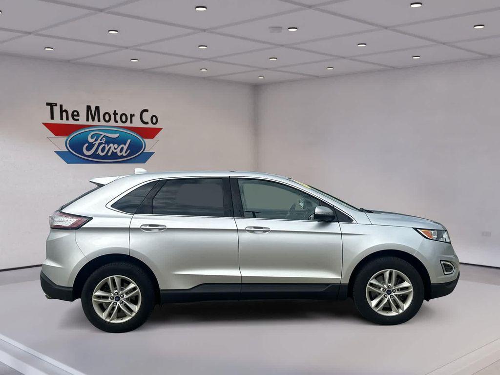 used 2016 Ford Edge car, priced at $13,500