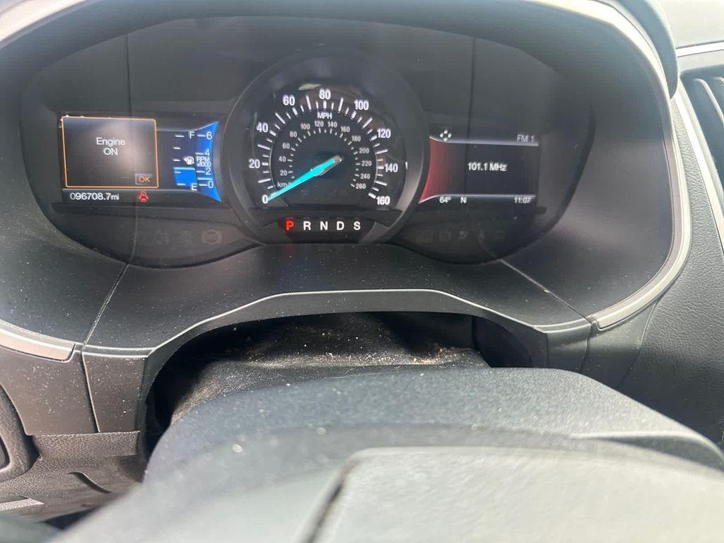 used 2016 Ford Edge car, priced at $13,500