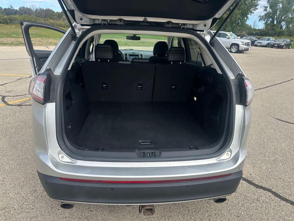 used 2016 Ford Edge car, priced at $13,500