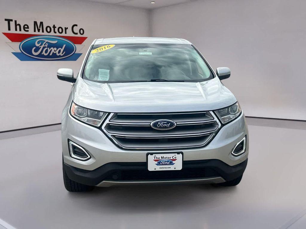 used 2016 Ford Edge car, priced at $13,500