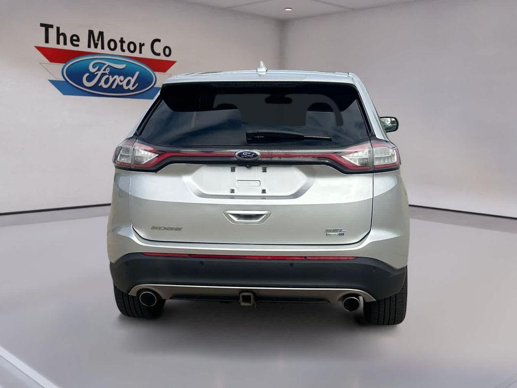 used 2016 Ford Edge car, priced at $13,500