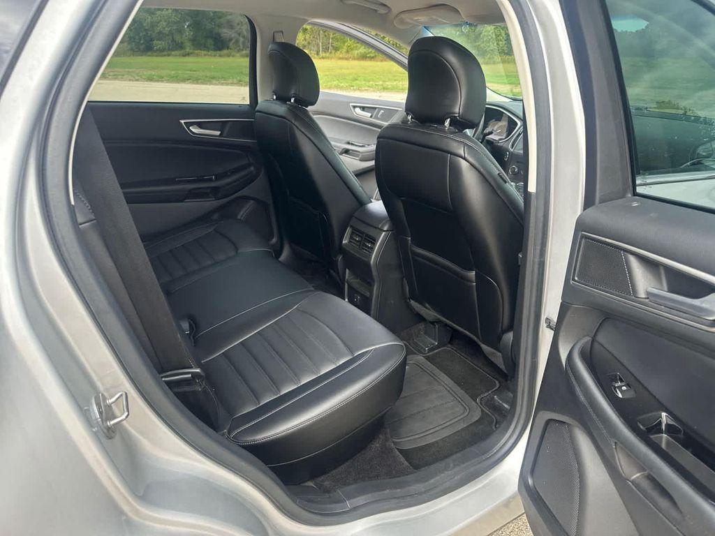used 2016 Ford Edge car, priced at $13,500