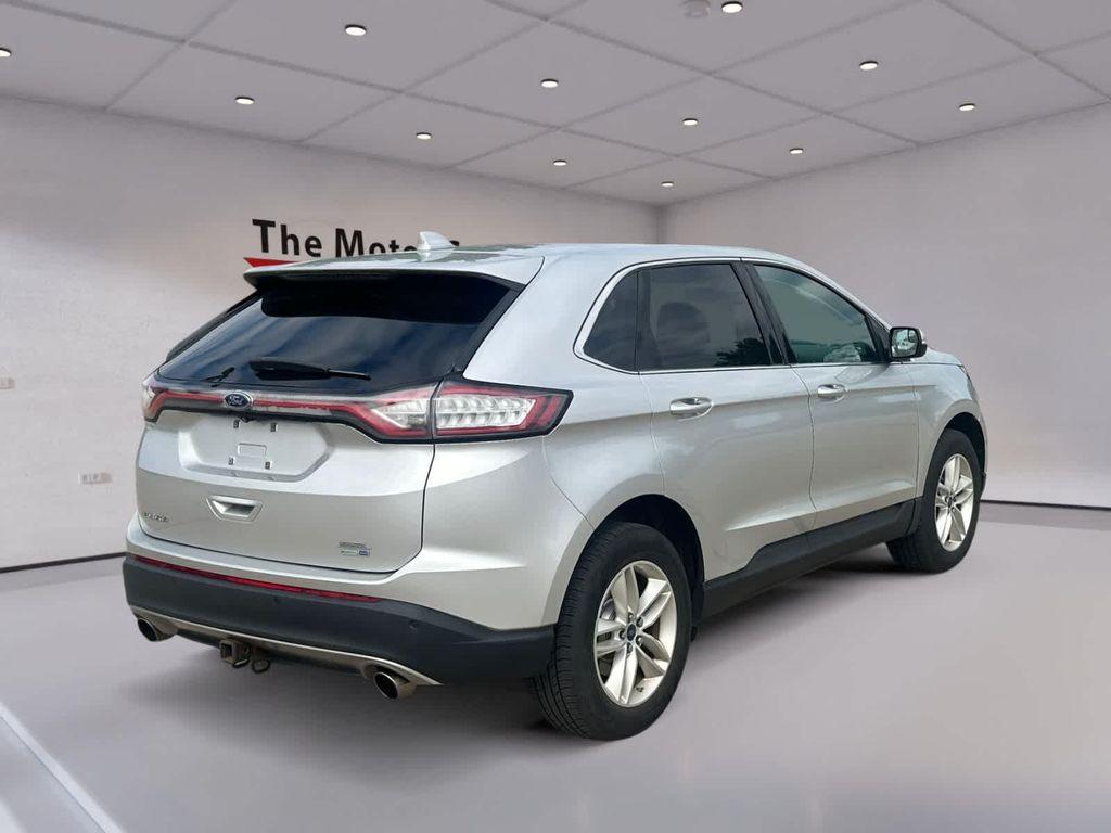 used 2016 Ford Edge car, priced at $13,500